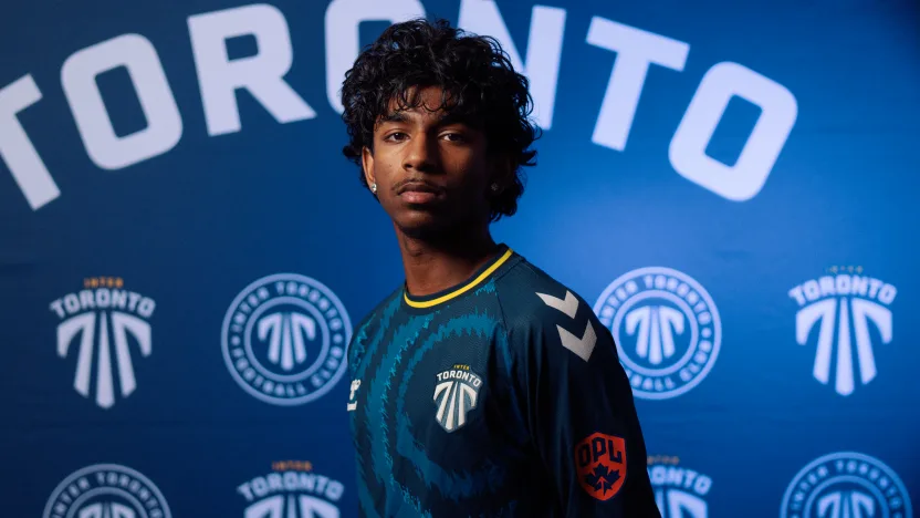 Inter Toronto Pathway adds Yaathav Lakshman for the 2026 Ontario Premier League season