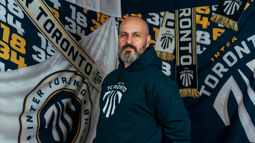 INTER TORONTO FC APPOINTS MARCO BONOFIGLIO TO LEAD U21 PROGRAM WITHIN CLUB PATHWAY