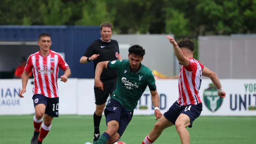 HIGHLIGHTS: York United 0-0 Atlético Ottawa | 2025 Match #44