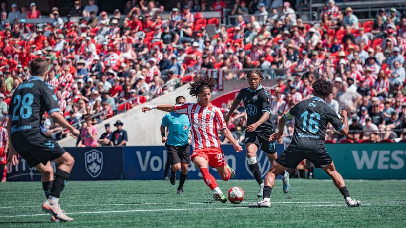 PREVIEW: Halifax Wanderers vs. Atlético Ottawa | July 1, 2026