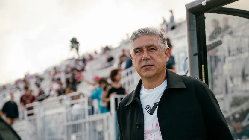 One Year Out: Ghotbi on coaching a host nation at a World Cup