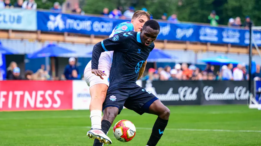 RECAP: Halifax Wanderers 5 Pacific FC 2