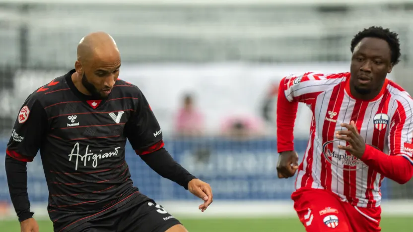 HIGHLIGHTS: Vancouver FC vs. Atlético Ottawa | June 5, 2026