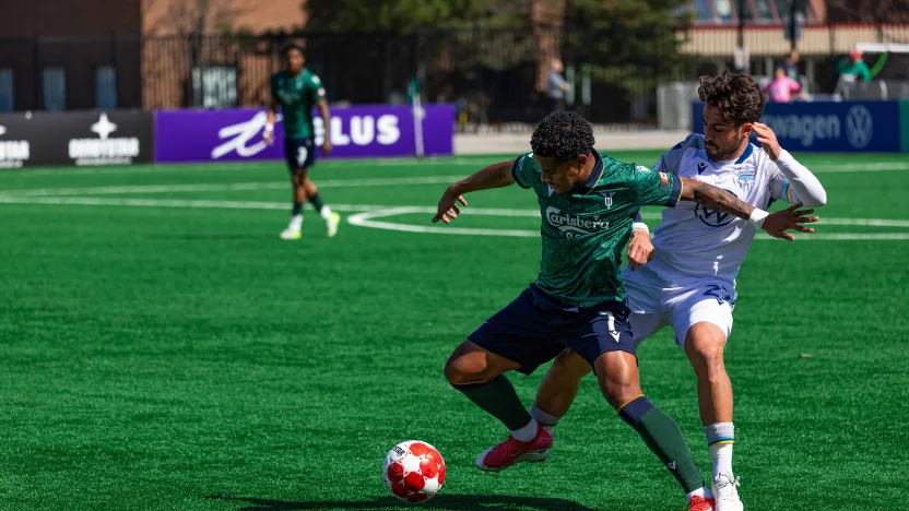 APERÇU DU MATCH : Un beau spectacle en perspective entre les Wanderers de Halifax et York United 