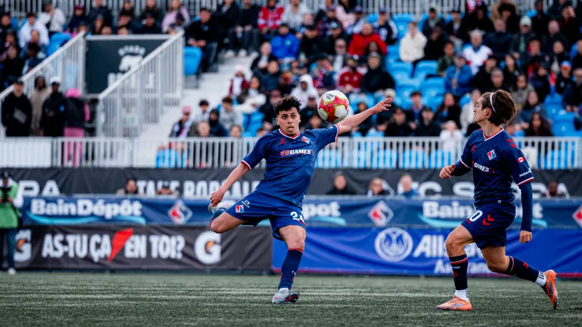 How the Canadian Championship helped launch FC Supra du Québec