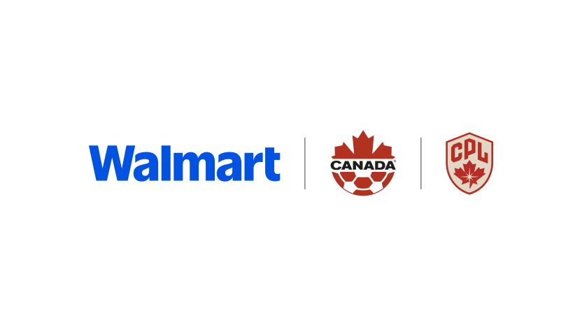 Walmart Canada commence son parrainage avec Canada Soccer et la PLC pour rapprocher les Canadiens à ce sport