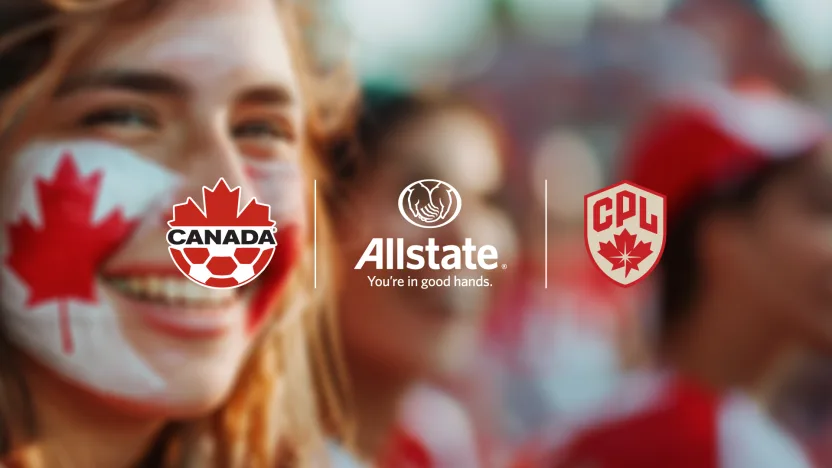 Canada Soccer, Canadian Soccer Media & Entertainment and Allstate Canada Extend Multi-Year Partnership Through 2030
