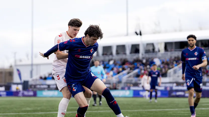 Matisse Chrétien, le meilleur espoir de la ligue?
