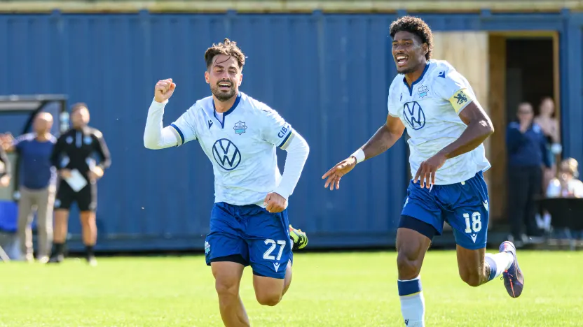 HFX Wanderers FC vs Forge FC – September 14, 2024