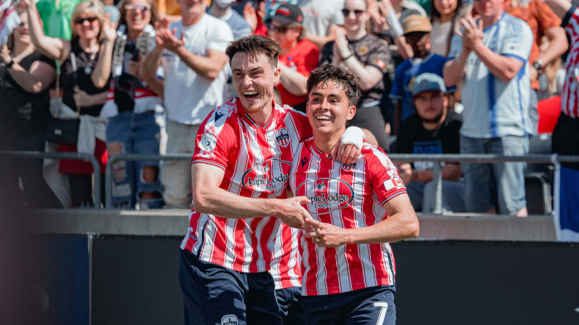 APERÇU: Atleti c. Forge FC - 15H