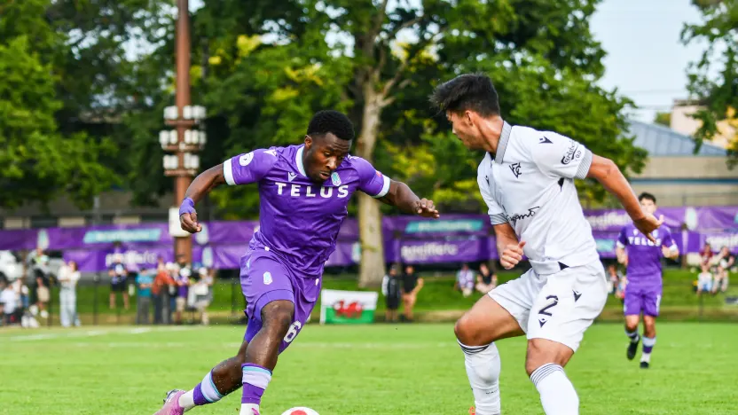 Countdown to Season 8: Pacific, Vancouver go toe-to-toe in downtown Victoria