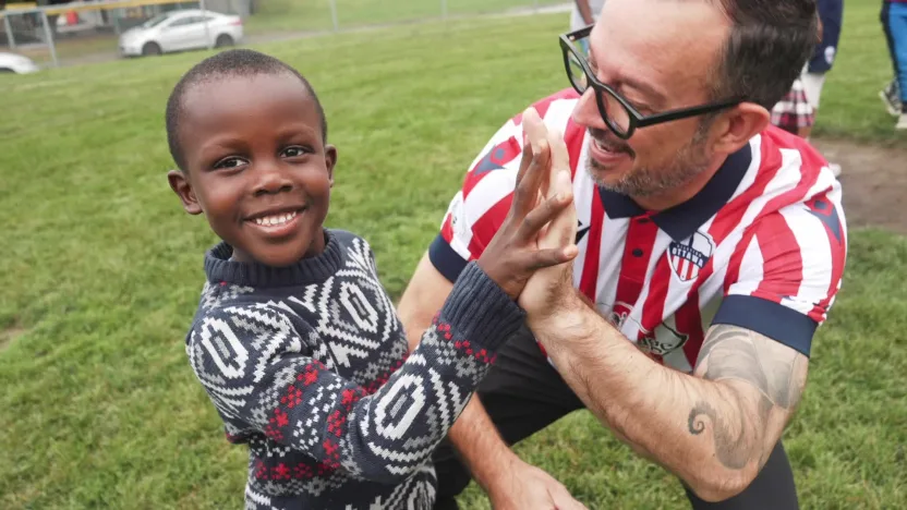 🔎 Spotlight: Tackling Food Insecurity with Caldwell and MLF