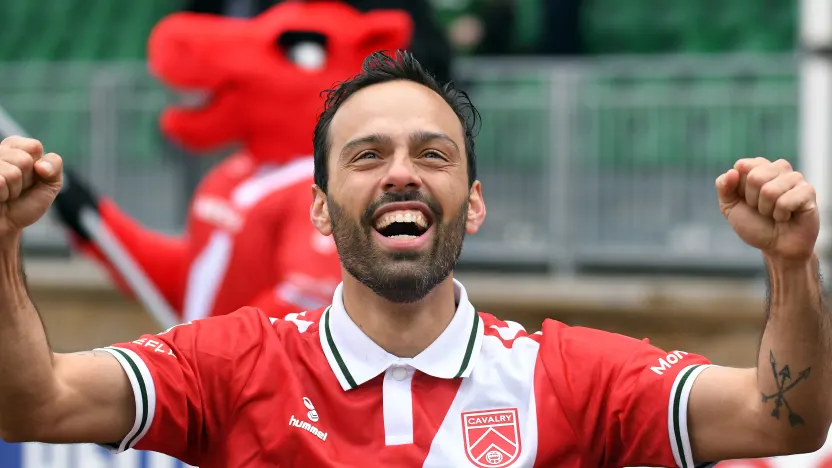 Gatorade Team of the Week 2026 (Week 2)