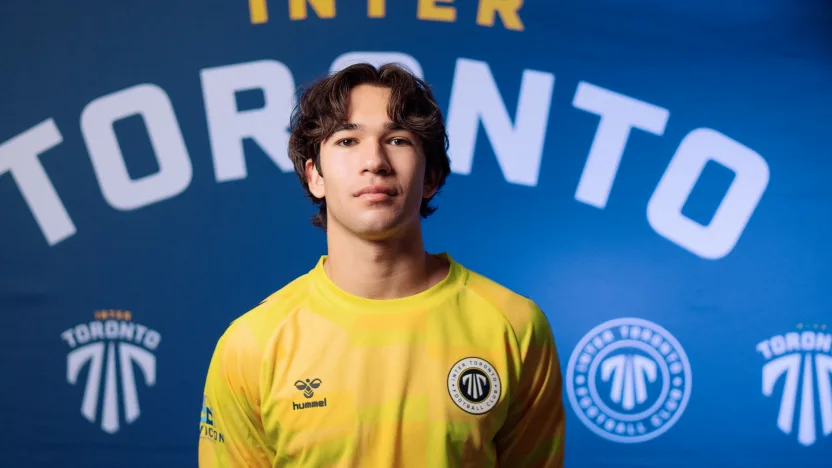 Inter Toronto Pathway signs Bryan Gafiuk for the 2026 Ontario Premier League season