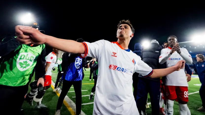 AS IT STANDS: Forge top the table; Supra claim first home win