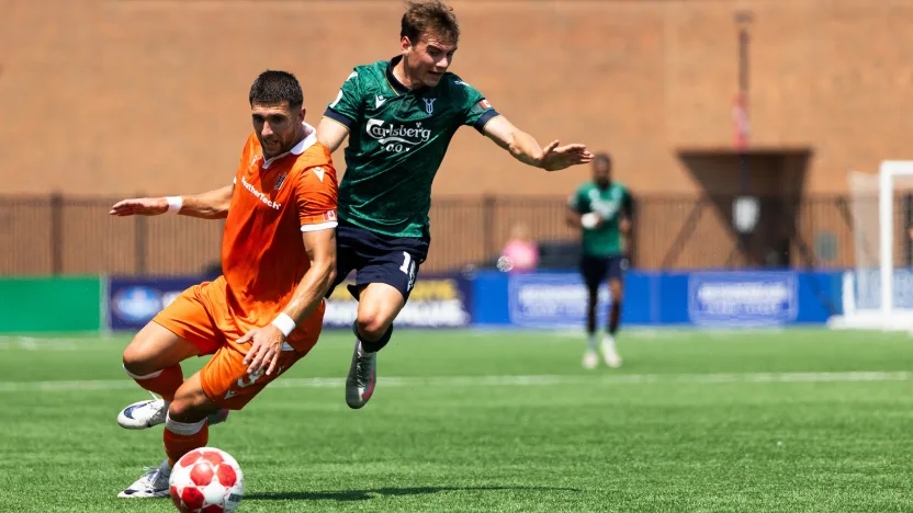 HIGHLIGHTS: Forge FC vs. York United | August 9, 2025