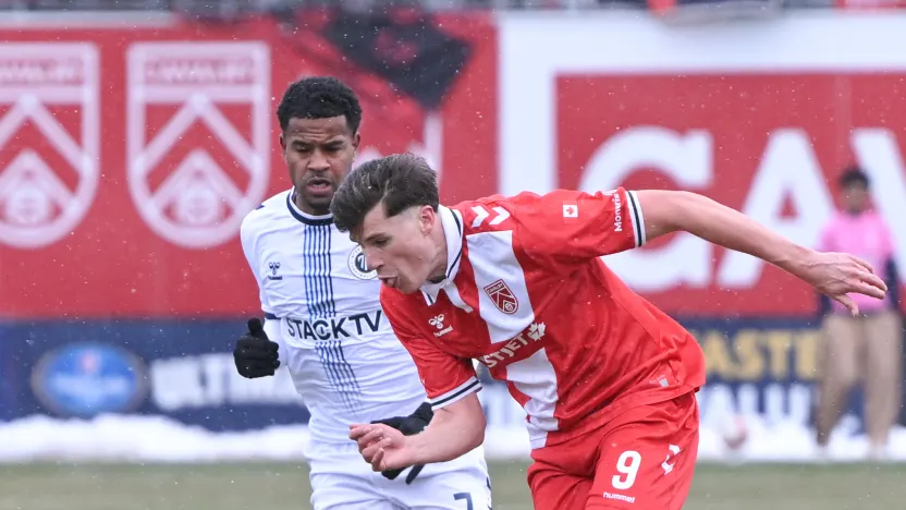 HIGHLIGHTS: Cavalry FC vs. Inter Toronto | April 25, 2026