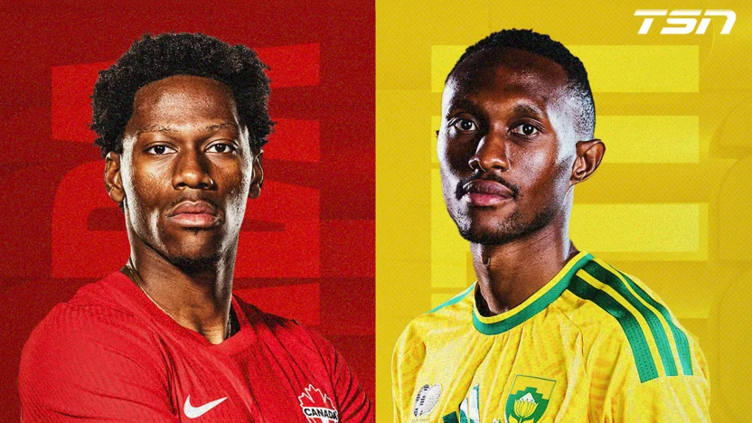 Canada v South Africa TSN Watch Party