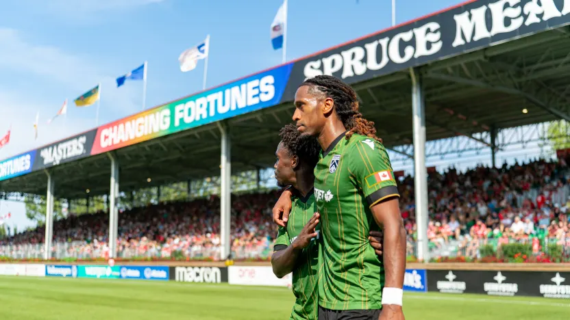 Cavalry snap Forge's unbeaten run in emphatic home triumph | MATCH ANALYSIS