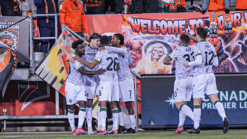 Tobias Warschewski envoie le Cavalry en finale!