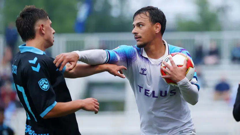 PREVIEW: Pacific FC vs. Halifax Wanderers  | July 5, 2026