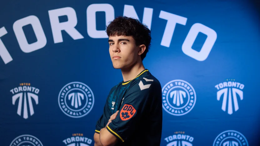Inter Toronto Pathway adds Christian Amaya for the 2026 Ontario Premier League season