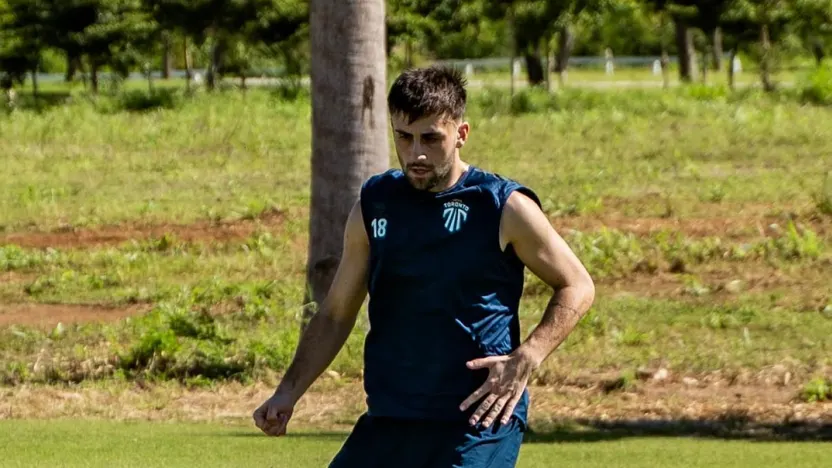 'Stronger than last year' Altobelli, Inter Toronto ready to make a statement in 2026