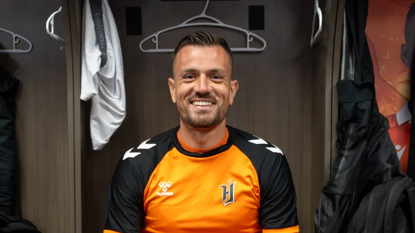 Batisse Bolsters Forge FC’s Backline Ahead of Champions Cup Clash