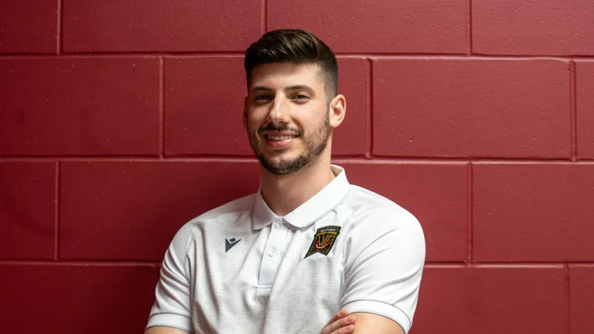 Valour FC announce hiring of Winnipegger Josh Carabatsakis as Director of Football Operations