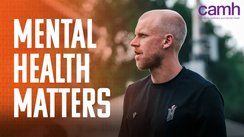 CAMH Sit Down with Kyle Bekker | September 2025