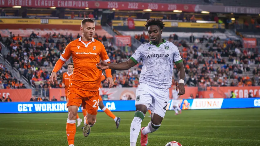 CAVALRY FC MATCH PREVIEW: April 18 vs Forge FC