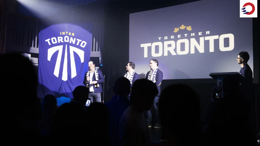Inter Toronto Football Club unveils new identity: 'A club that truly represents Torontonians'
