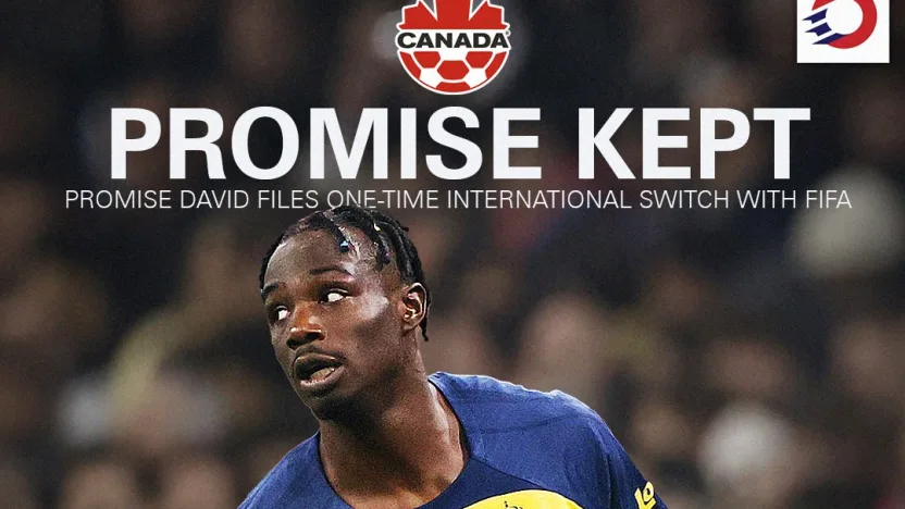 Promise David