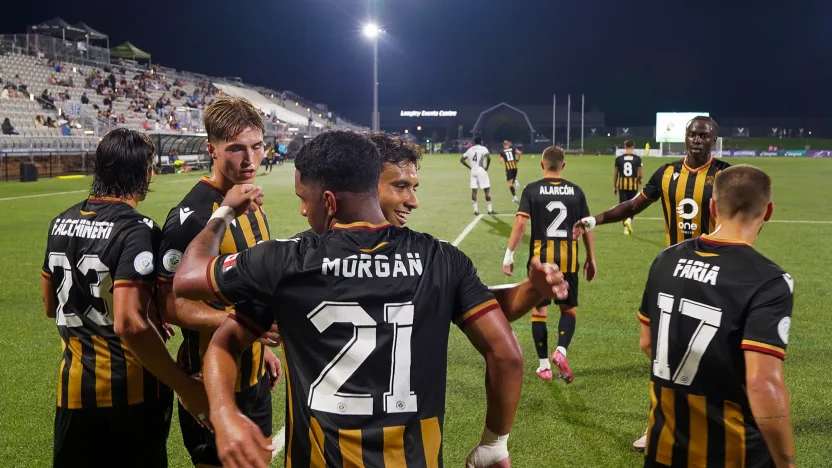 Myles Morgan hat-trick pushes Valour past Vancouver  | MATCH ANALYSIS