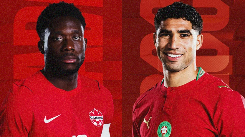 Canada v Morocco TSN Watch Party