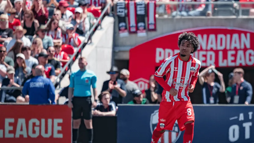 Villal strike earns victory for Atlético Ottawa vs. Halifax | HIGHLIGHTS