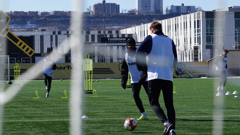 From Sprint to Marathon: Forge FC Eyes April 4 Opener