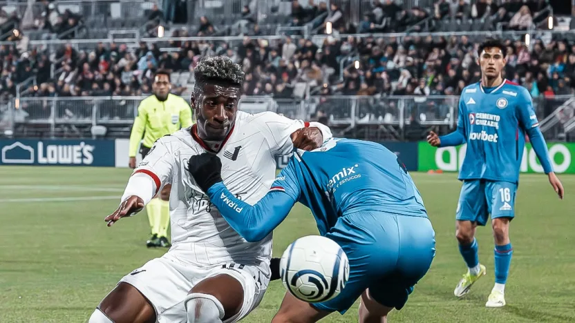 Fledgling Vancouver FC show fight vs. Cruz Azul in Concacaf loss