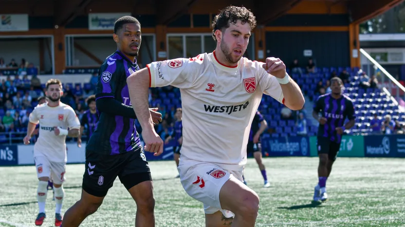 Cavalry's Adam Pearlman named CPL U-21 Player of the Month for May