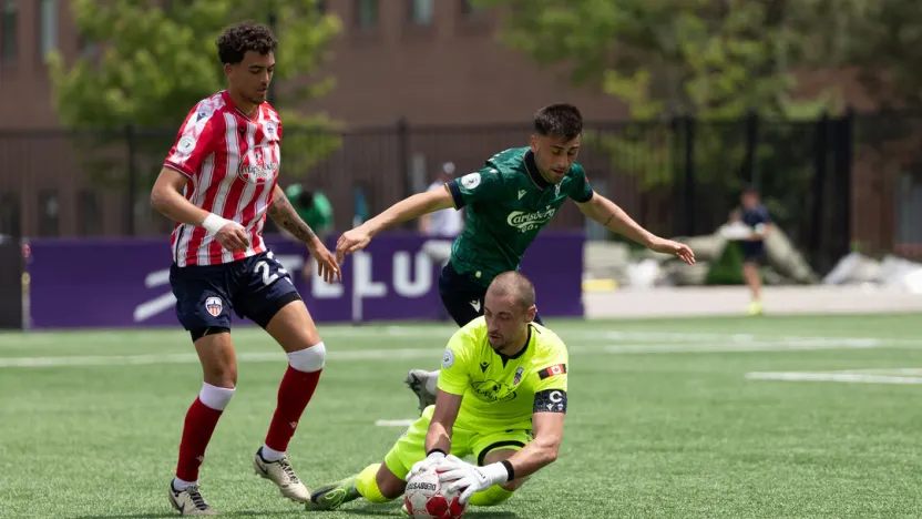 HIGHLIGHTS: York United vs. Atlético Ottawa | June 22, 2025