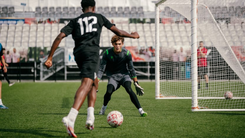 REGISTRATION IS NOW OPEN FOR THE 2026 VANCOUVER FC JULY COMBINE!
