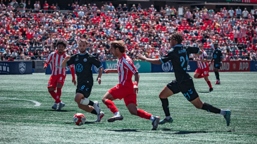 RECAP: Halifax Wanderers 0 - Atletico Ottawa 1