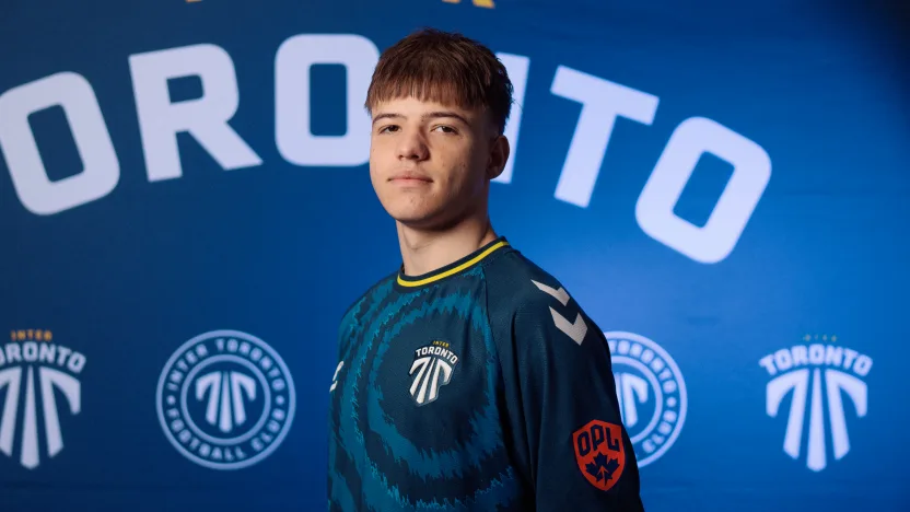 Inter Toronto Pathway welcomes back Bohdan Kanafotskyi for 2026 Ontario Premier League season