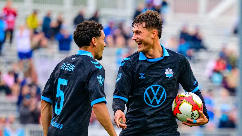 Wanderers win 5-2 thriller vs. Pacific FC in return from World Cup break | HIGHLIGHTS