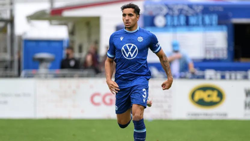 Fernandez: “Sometimes you need change to take another step forward.”