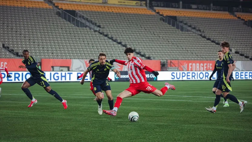 Atlético Ottawa Roster Update (April 2026)