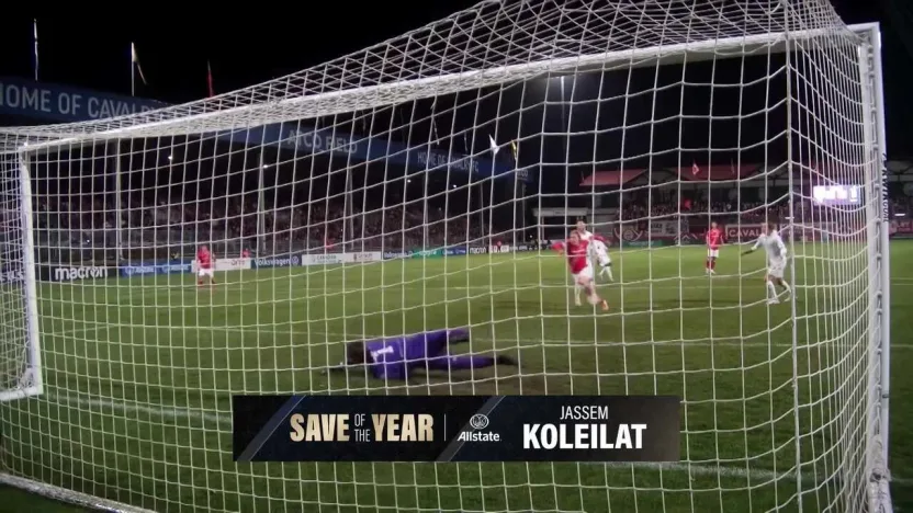 Allstate Good Hands Winner 2025