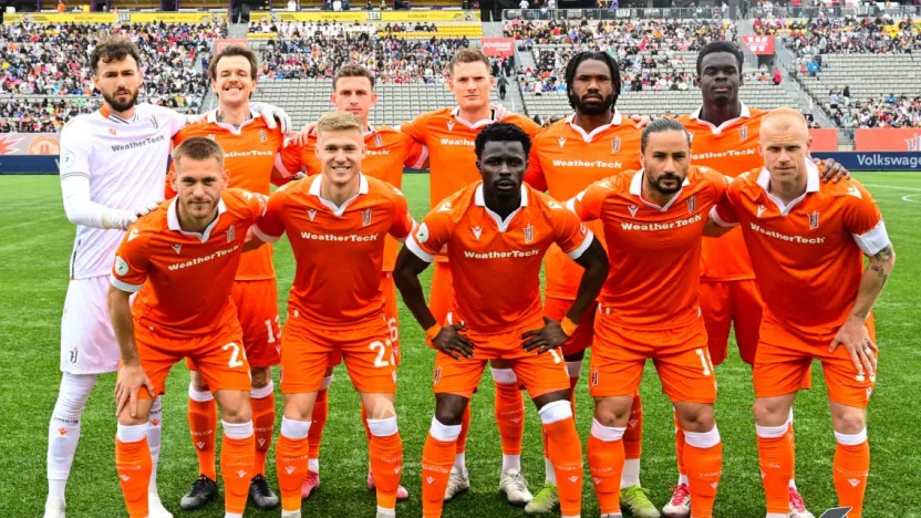 May 13 - School Day Match v Atlético Ottawa