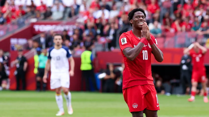 CanMNT seek further history vs. Qatar in Vancouver