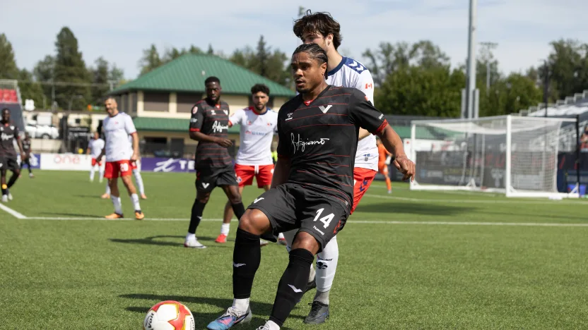 HIGHLIGHTS: Vancouver FC vs. FC Supra du Québec | May 23, 2026